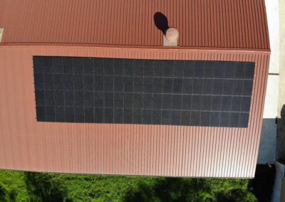 created by dji camera