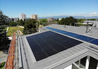 created by dji camera