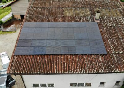 created by dji camera