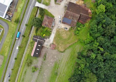 created by dji camera